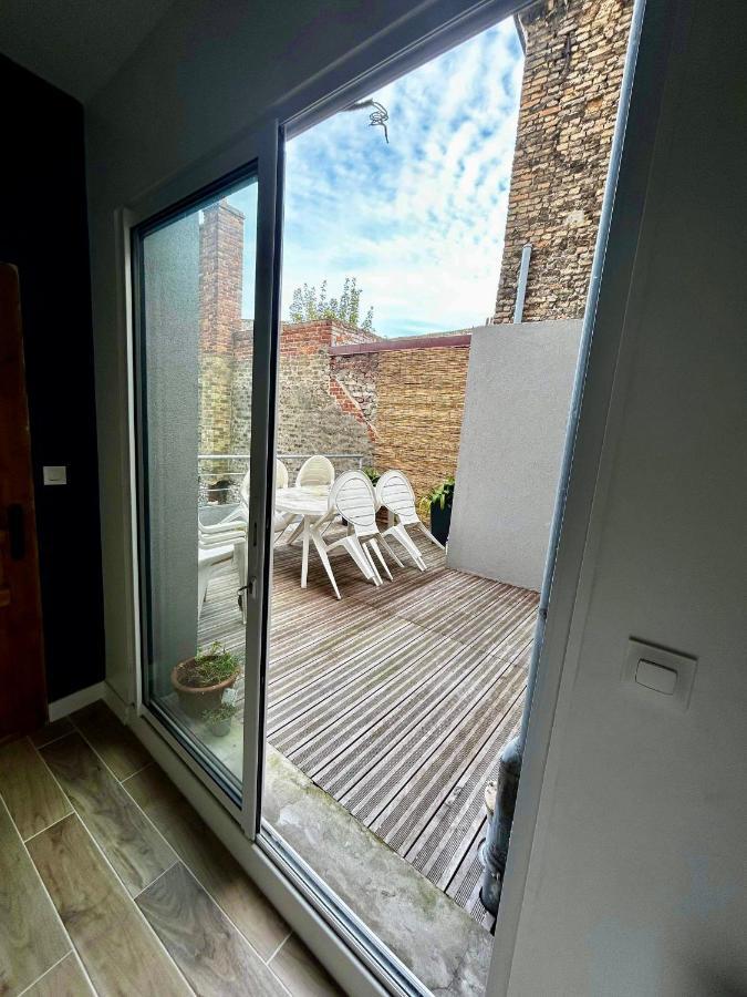 Dunkirk Maison Hyper Centre De Dunkerque מראה חיצוני תמונה